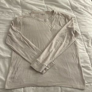 Express Men’s long sleeve shirt